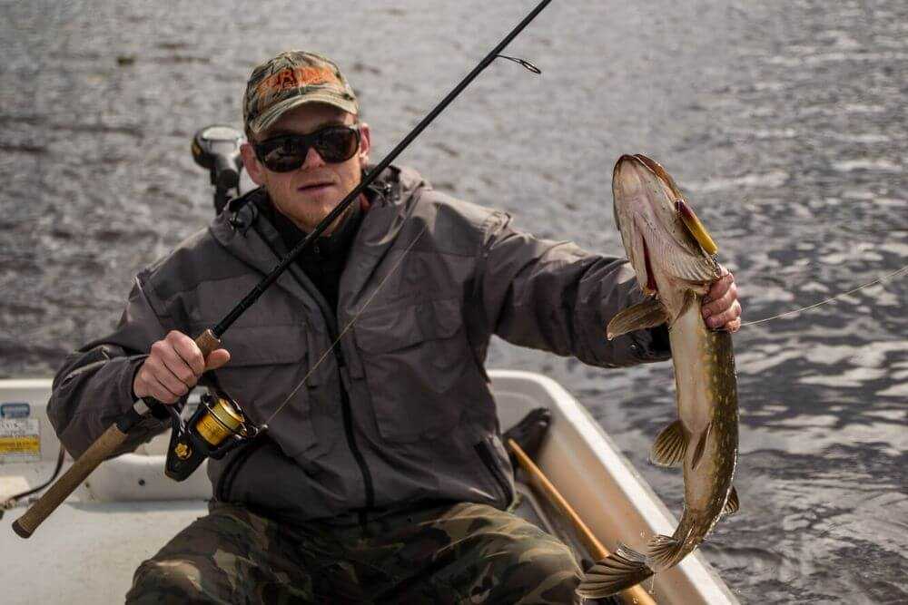 najlepsze jerki na szczupaka